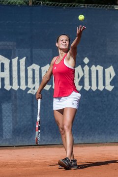 Nicole Rivkin 273 - BL DTV Hannover - TP Versmold : Ergebnis: 5:4